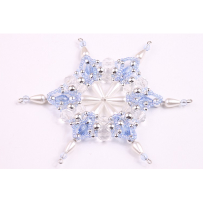 Stavebnice vánoční hvězda - Levana č.3