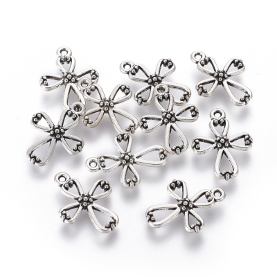 Kov 144 Křížek (22.5x17x2mm)