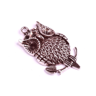 Kov sova 840 (40x23x6mm)