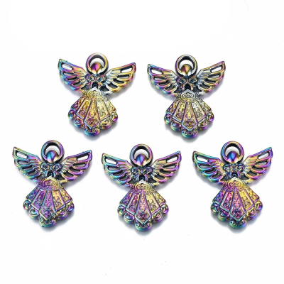 Kov anděl 647 (26x23x3mm)