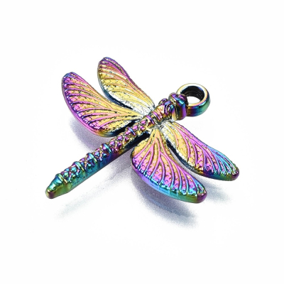 Kov vážka 648 (17.5x18x2mm)