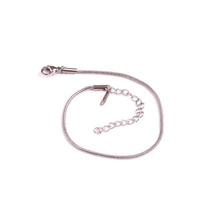 Náramek hadí ocel č.13