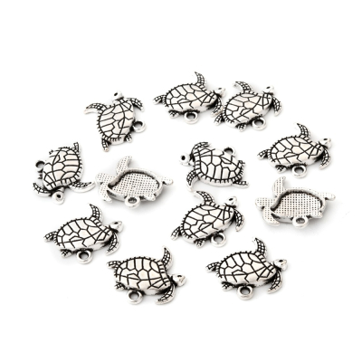 Kov želva 731 (18x21x3mm)