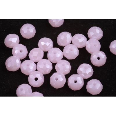 Korálky broušené rondelky 3936 (8x6mm)