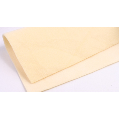 Textilní korálkovací podložka béžová