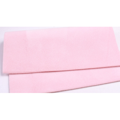 Textilní korálkovací podložka růžová