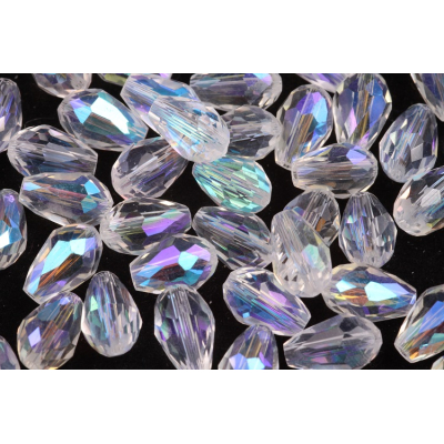 Korálky broušené 5381 (12x8mm)