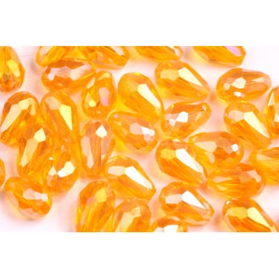 Korálky broušené 5382 (12x8mm)