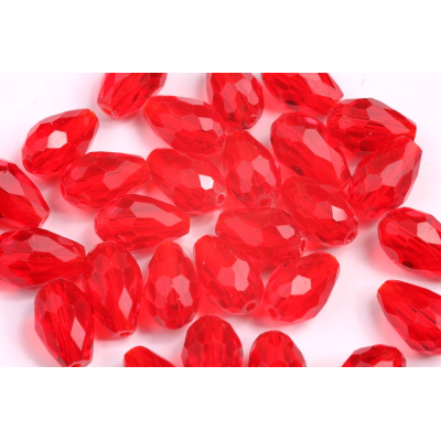 Korálky broušené 5387 (12x8mm)