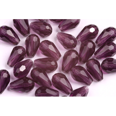 Korálky broušené 5391 (11x8mm)