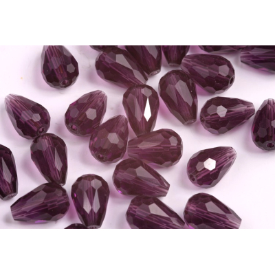 Korálky broušené 5392 (12x8mm)