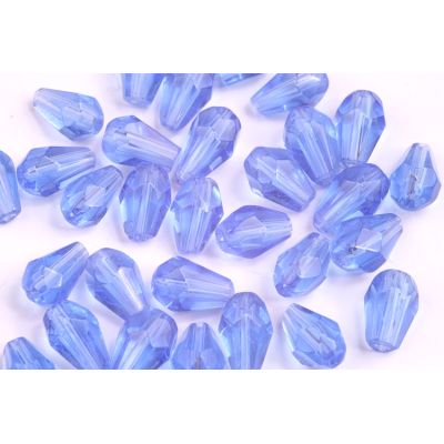 Korálky broušené 5393 (10x7mm)