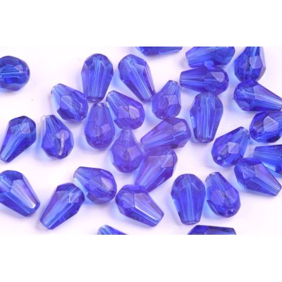 Korálky broušené 5394 (10x7mm)