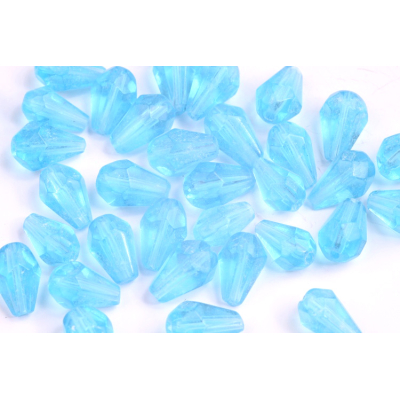 Korálky broušené 5395 (10x7mm)