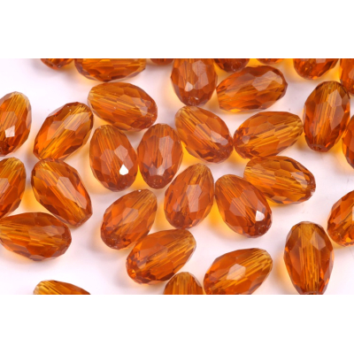 Korálky broušené 5401 (11x8mm)