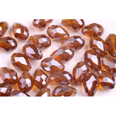 Korálky broušené 5411 (11x8mm)