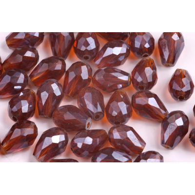 Korálky broušené 5412 (11x8mm)