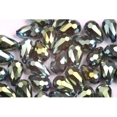 Korálky broušené 5415 (12x8mm)