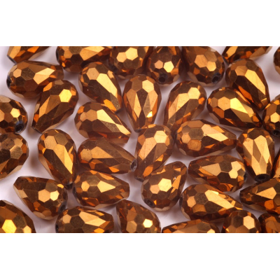 Korálky broušené 5416 (12x8mm)