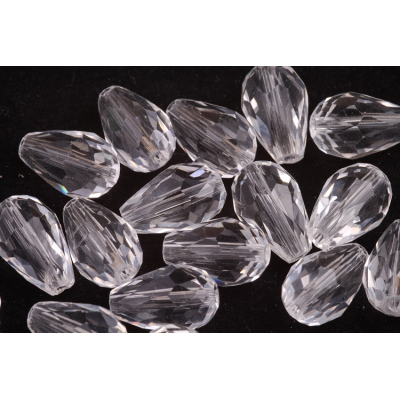 Korálky broušené 4605 (15x10mm)