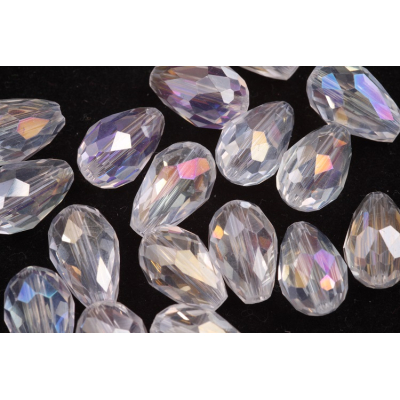 Korálky broušené 4606 (15x10mm)