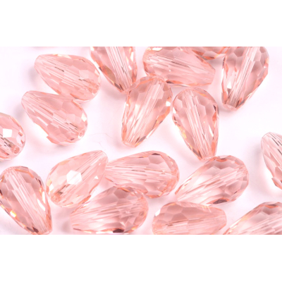 Korálky broušené 4609 (15x10mm)