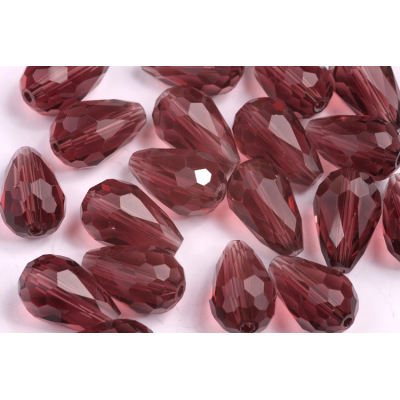 Korálky broušené 4614 (15x10mm)