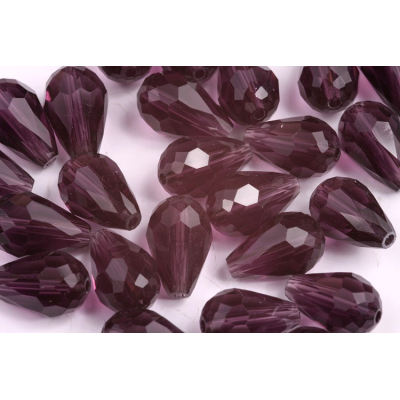 Korálky broušené 4615 (15x10mm)