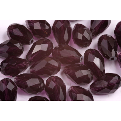 Korálky broušené 4616 (15x10mm)