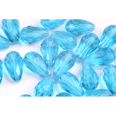 Korálky broušené 4618 (15x10mm)