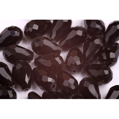 Korálky broušené 4621 (15x10mm)