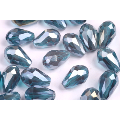 Korálky broušené 4629 (15x10mm)