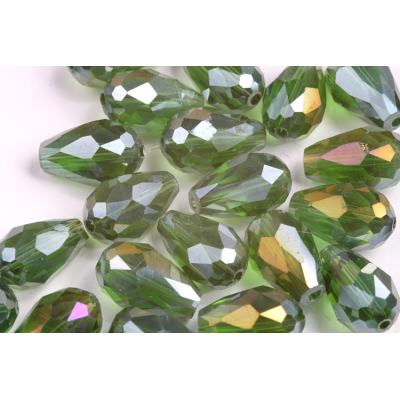 Korálky broušené 4633 (15x10mm)