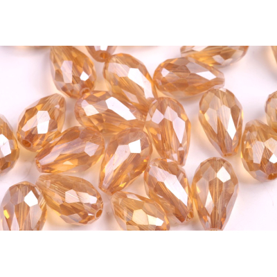 Korálky broušené 4636 (15x10mm)