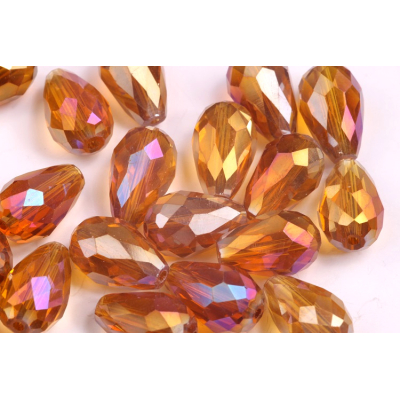 Korálky broušené 4637 (15x10mm)