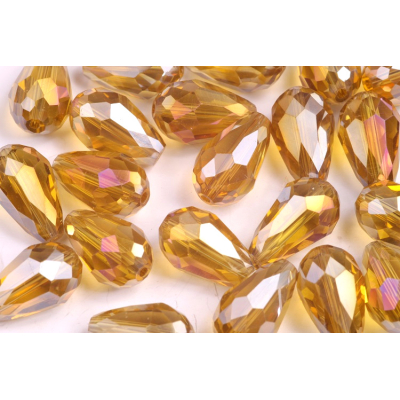 Korálky broušené 4638 (15x10mm)