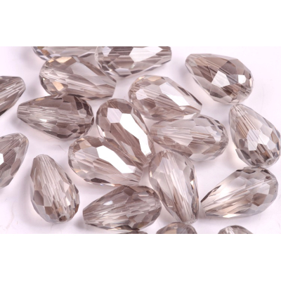 Korálky broušené 4639 (15x10mm)