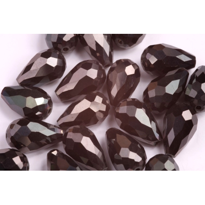 Korálky broušené 4641 (15x10mm)