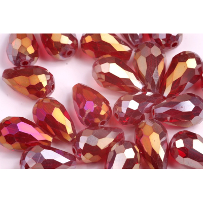 Korálky broušené 4642 (15x10mm)