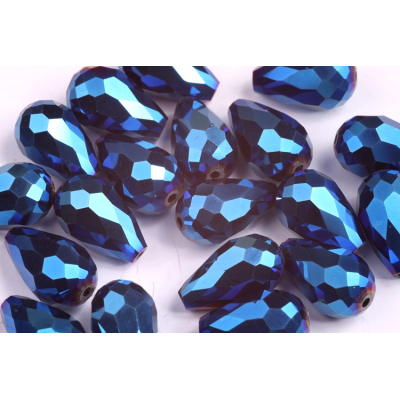 Korálky broušené 4645 (15x10mm)