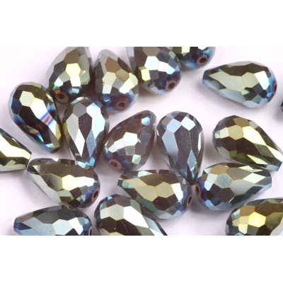 Korálky broušené 4646 (15x10mm)