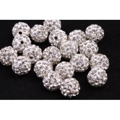 Korálky shamballa č.1