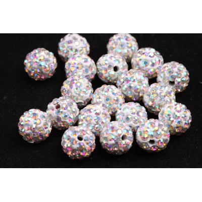 Korálky shamballa č.2