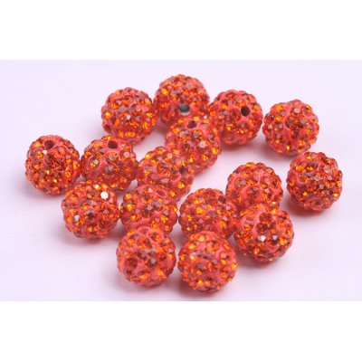 Korálky shamballa č.12