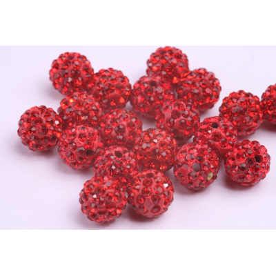 Korálky shamballa č.13