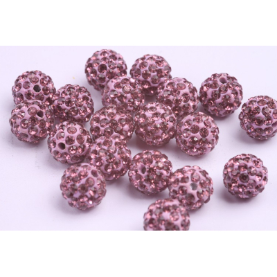 Korálky shamballa č.15