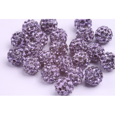 Korálky shamballa č.18