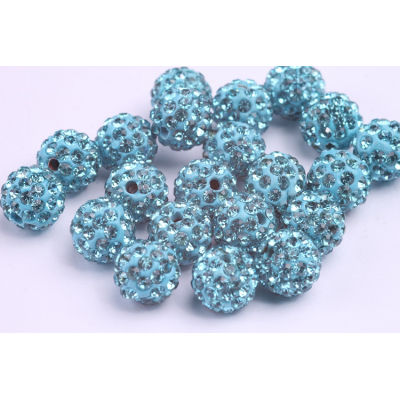 Korálky shamballa č.20