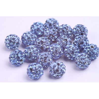 Korálky shamballa č.21