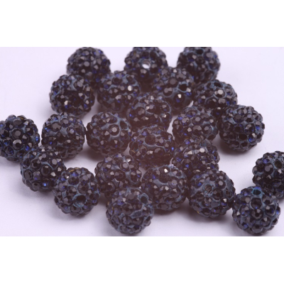 Korálky shamballa č.23